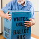Illustration for article titled Cheaters Never Win ... Except When Republicans Suppress The Black Vote